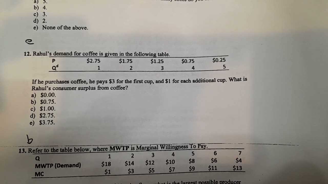 eco 561 final exam answers