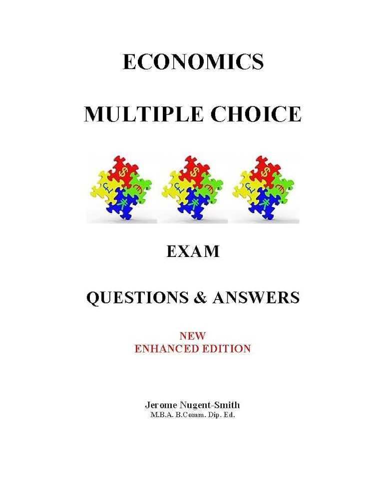 econ exam answers