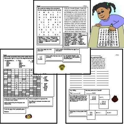 edhelper crossword answer key