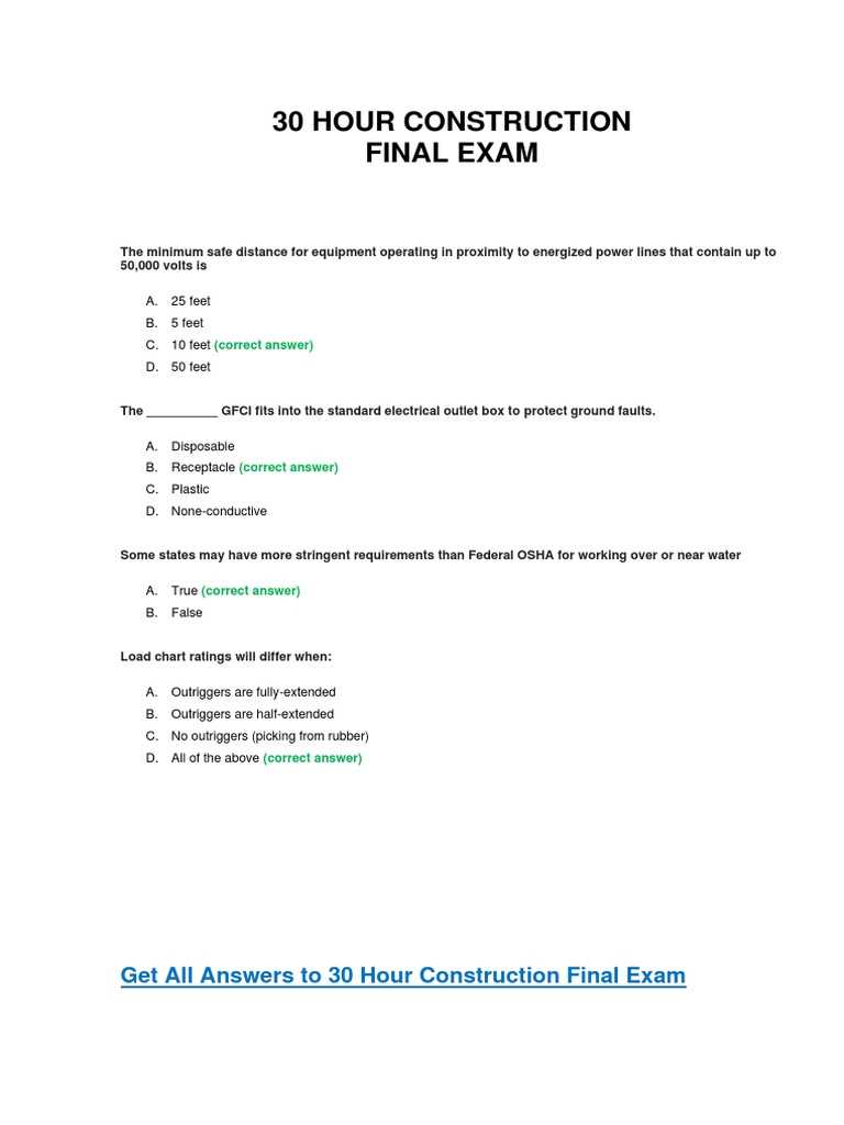 ehs 106 ct general safety final exam answers