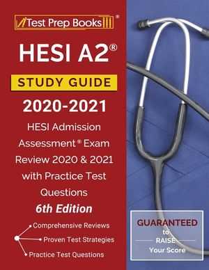 elsevier hesi admission assessment exam review books