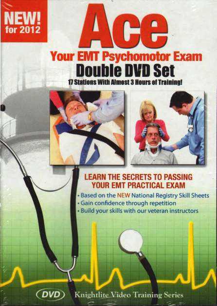 emt basic practical exam