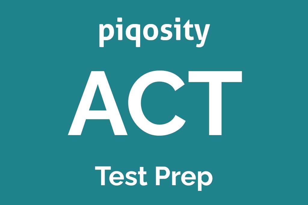 english test act answers