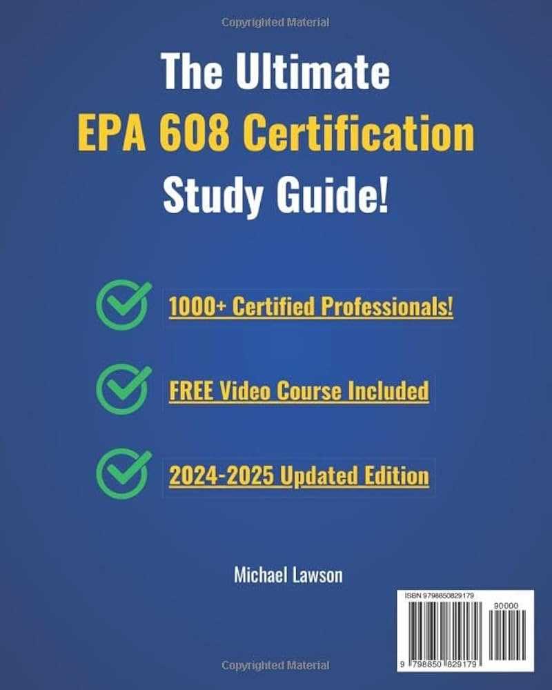 epa exam answers