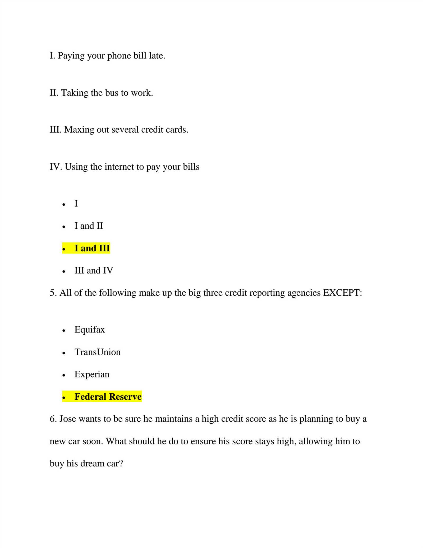 everfi answers module 4