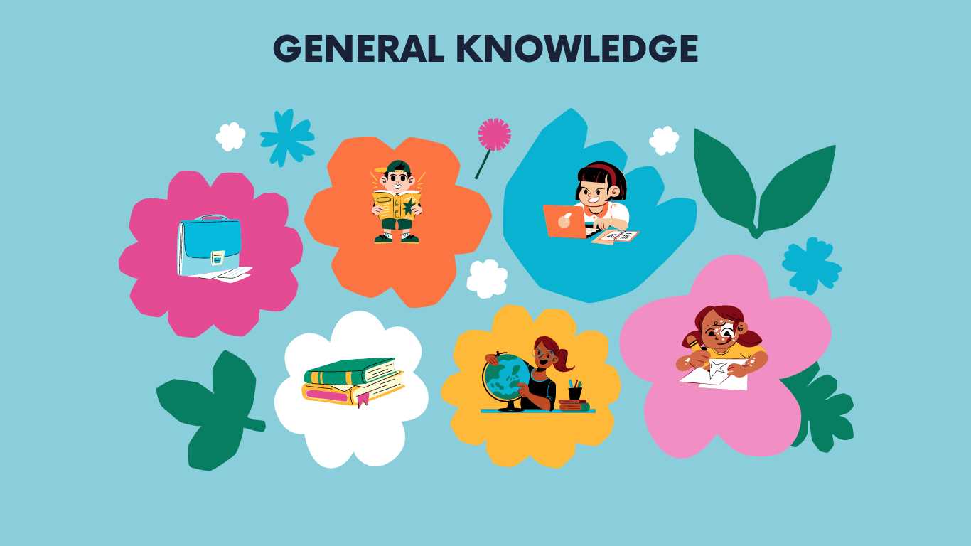 exam general knowledge questions answers