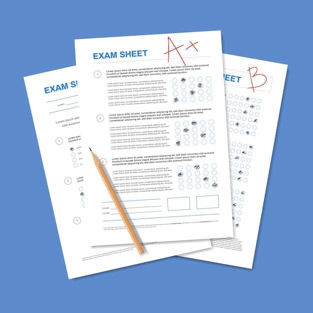 exam paper answers