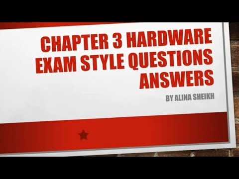 exam style questions answers