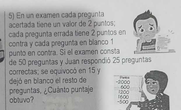 examen del capitulo 7b answers