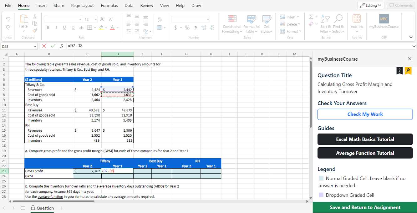 excel chapter 2 simulation exam