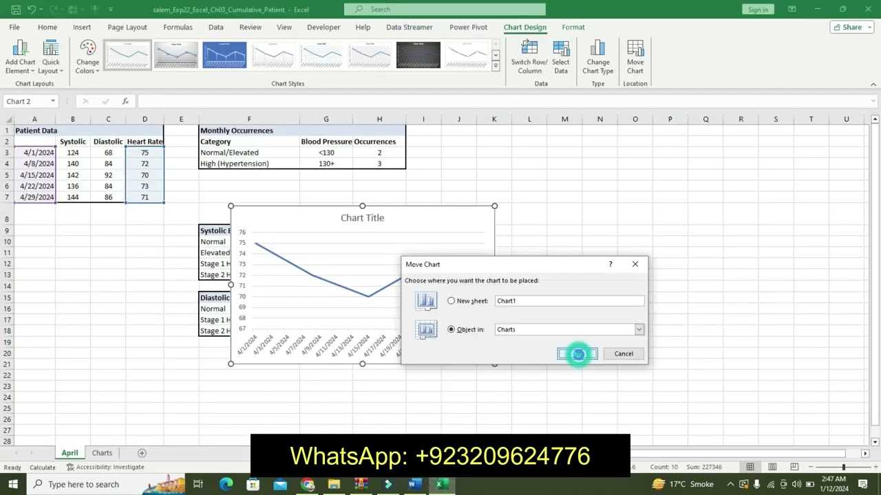 excel chapter 3 simulation exam