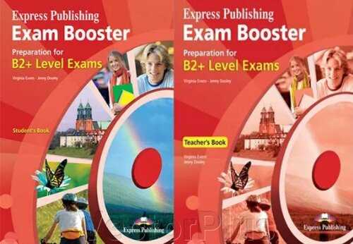 express publishing exam booster b2+ answers