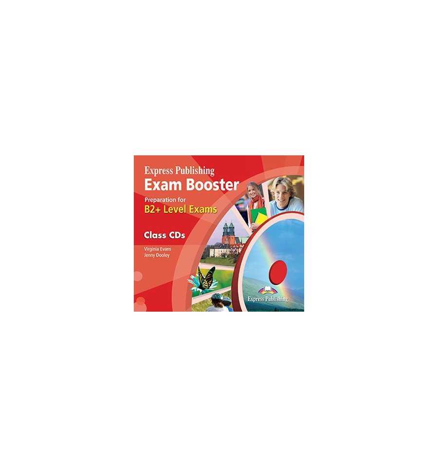 express publishing exam booster b2+ answers