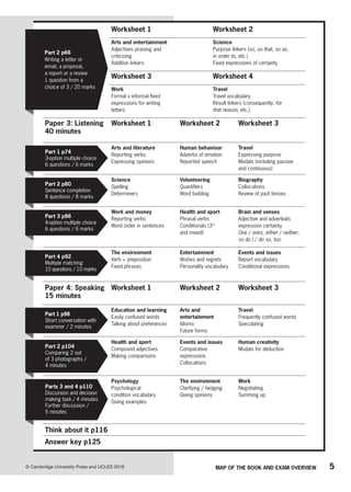 express publishing exam booster b2+ answers