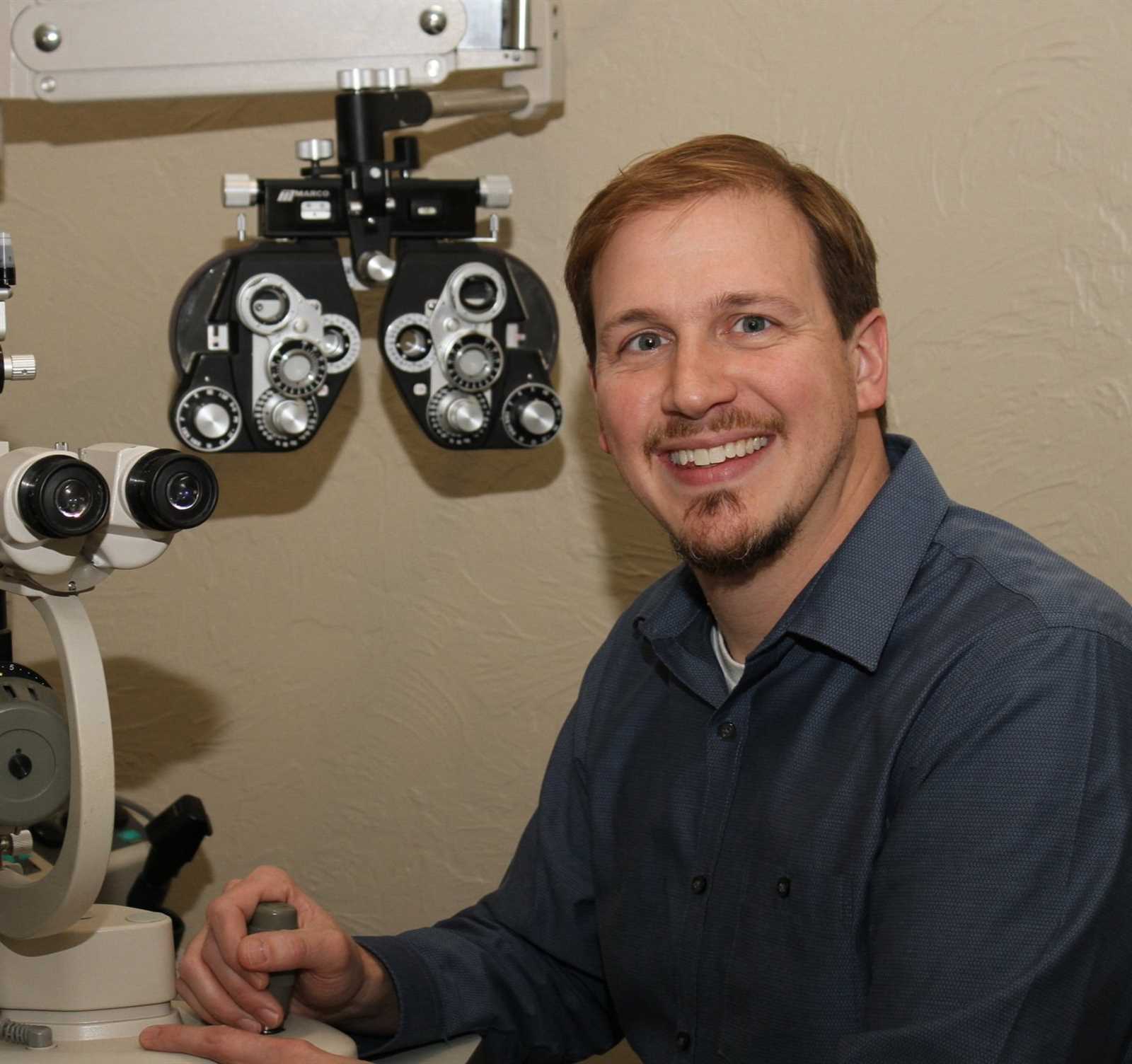 eye exam norman ok