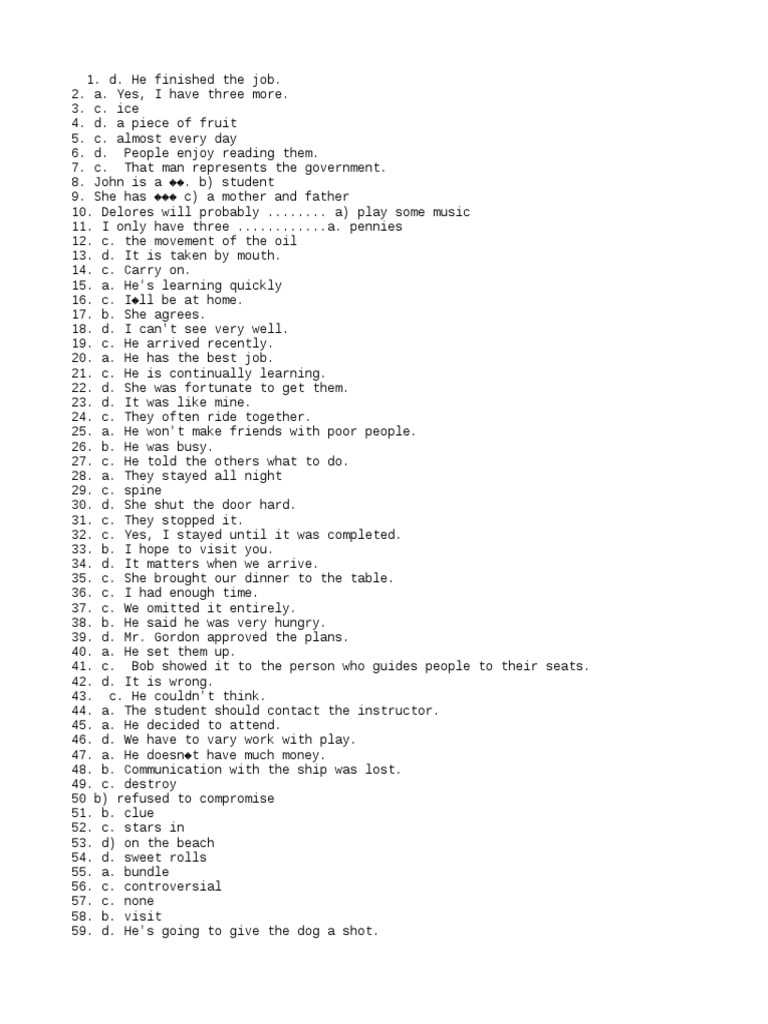 f 60 exam questions and answers en espanol