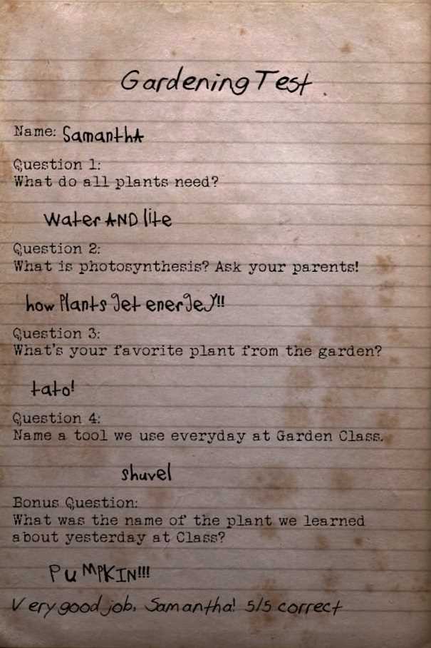 fallout 76 possum exam answers