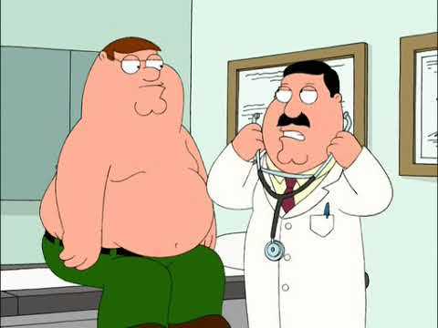 family guy rectal exam