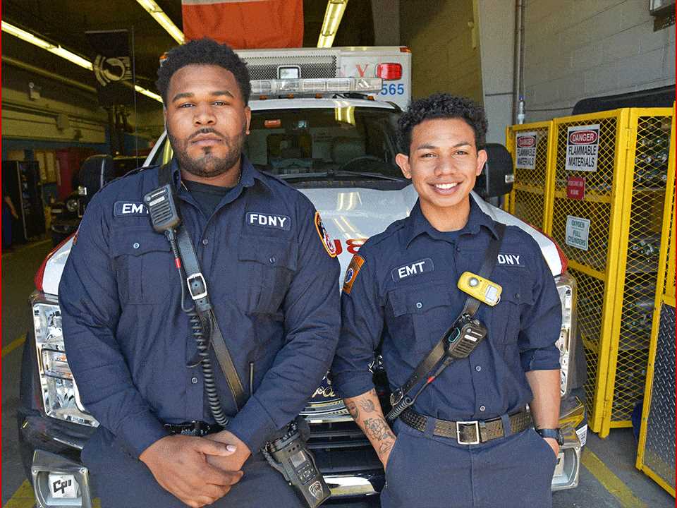 fdny emt exam