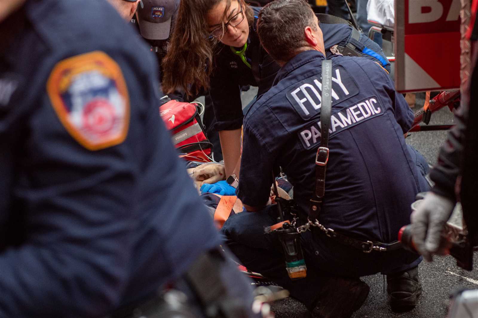 fdny emt exam