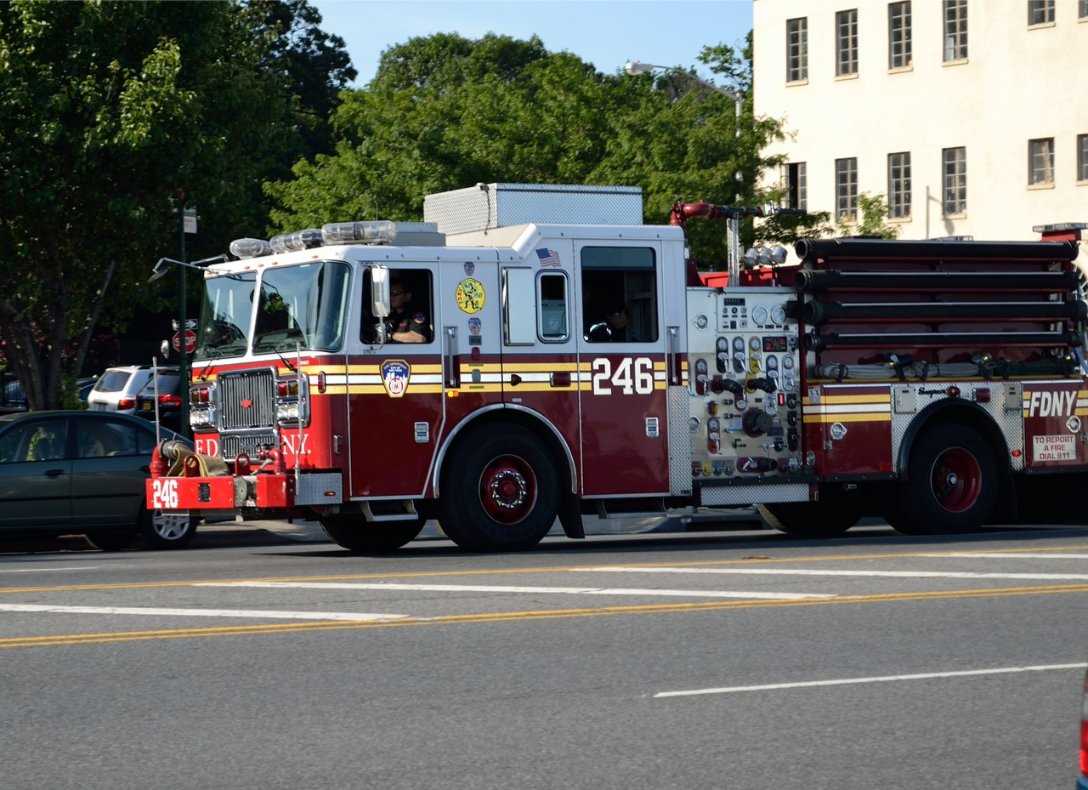 fdny paramedic exam