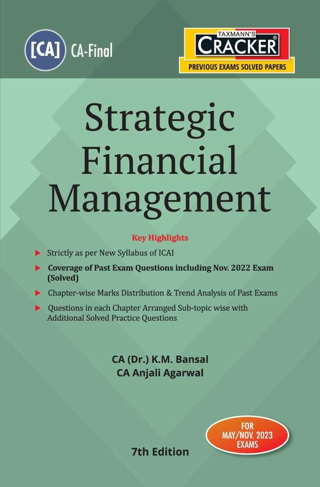 financial management exam questions and answers