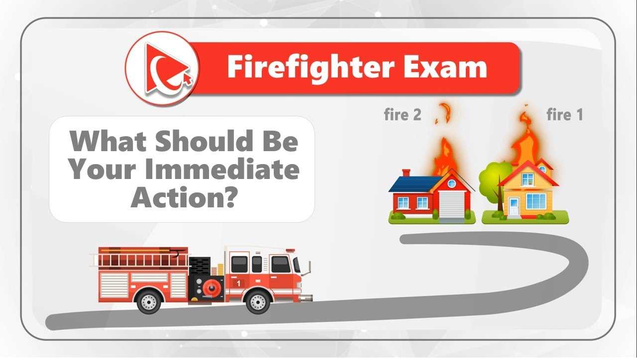 firefighter 1 exam answers