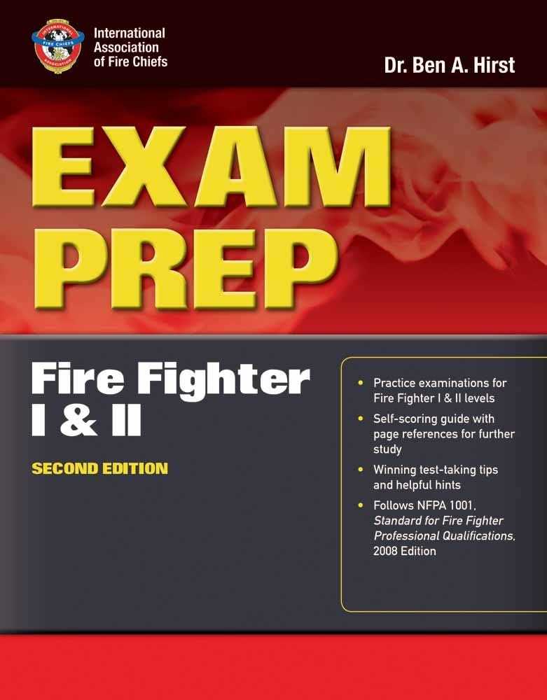 firefighter 2 final exam answers