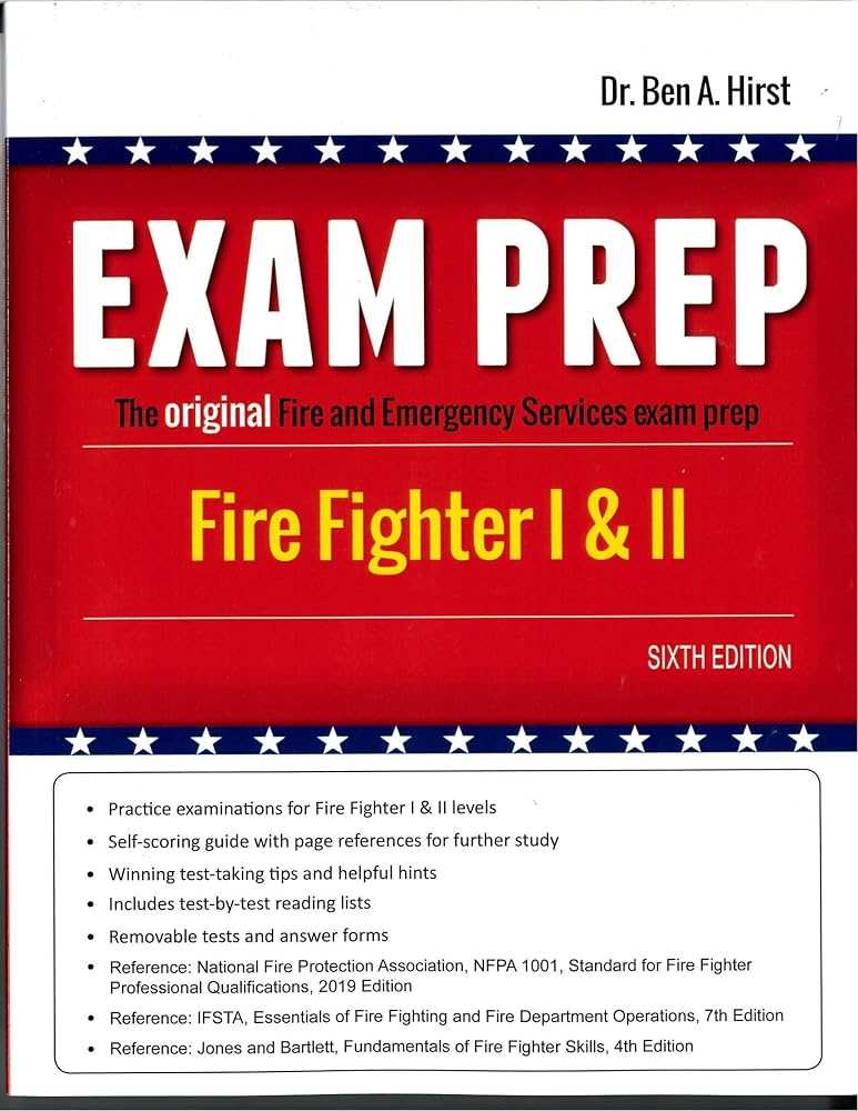 firefighter 2 final exam answers