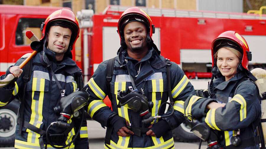 firefighter exam nyc