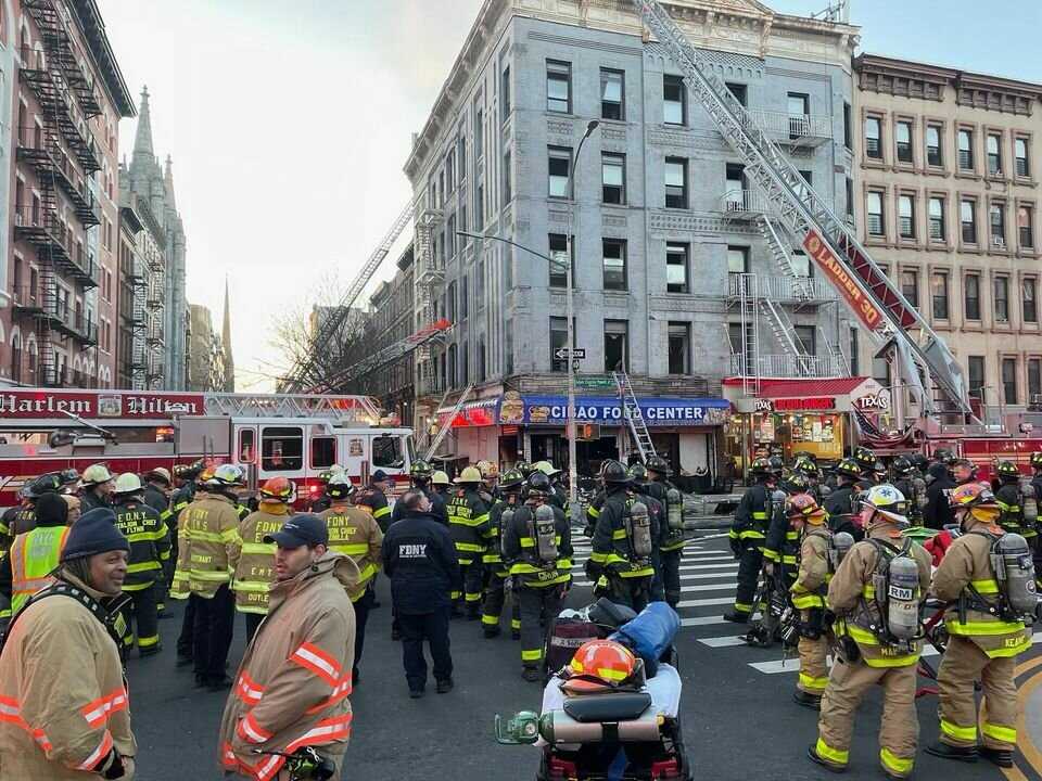 firefighter exam nyc