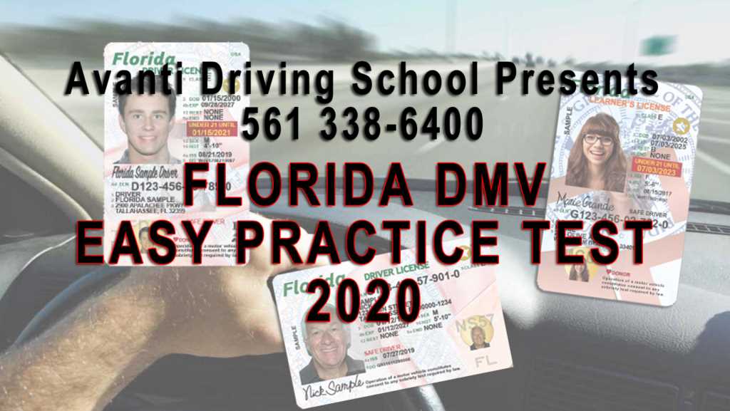 florida driving school answers