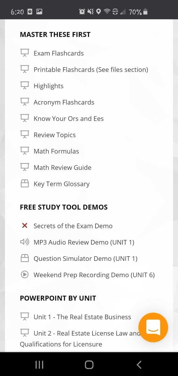 florida real estate exam prep audio