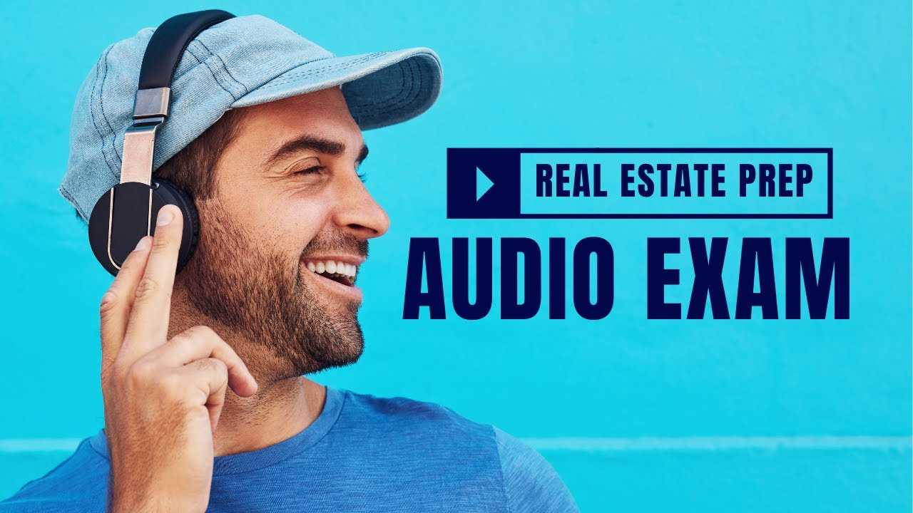 florida real estate exam prep audio