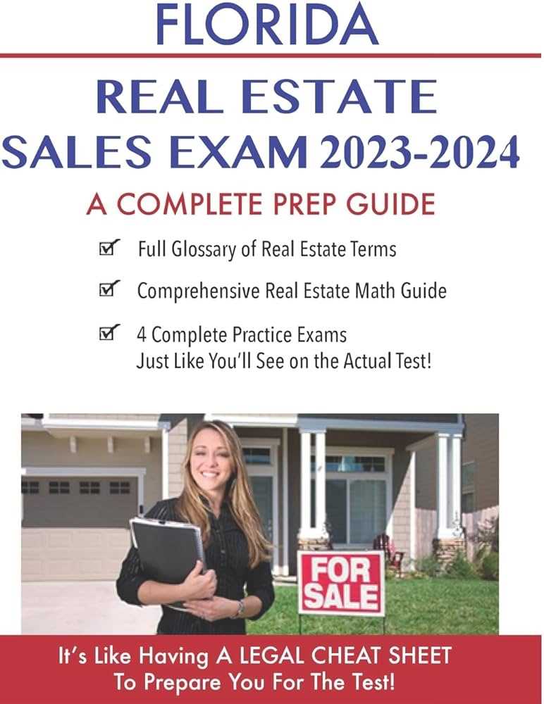 florida real estate post license exam answers