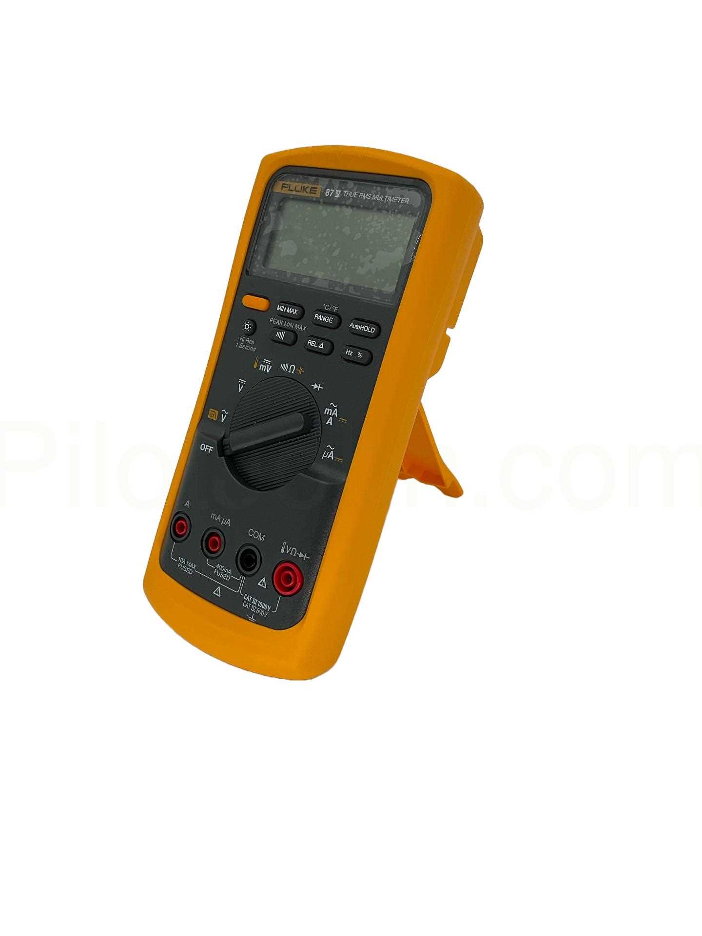 fluke multimeter final exam answers