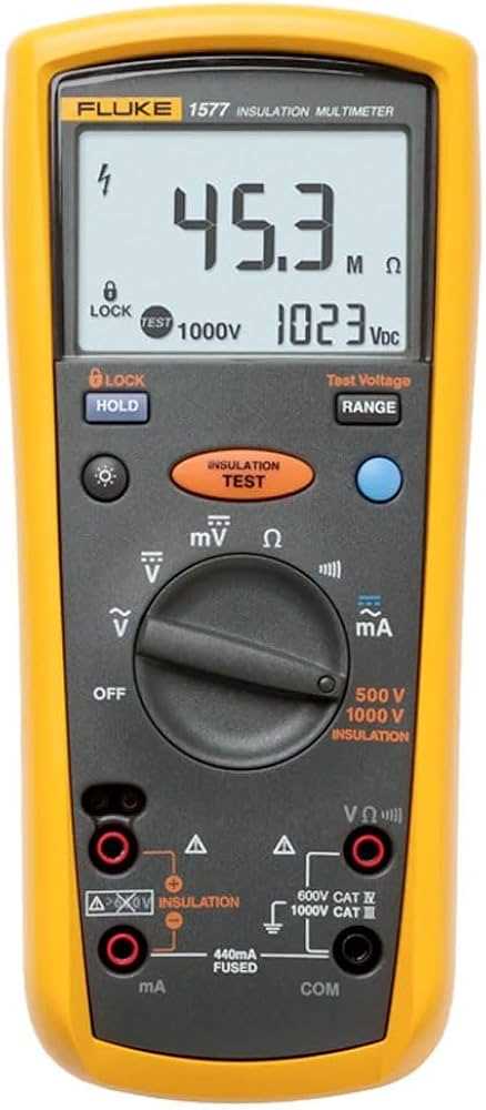 fluke multimeter final exam answers