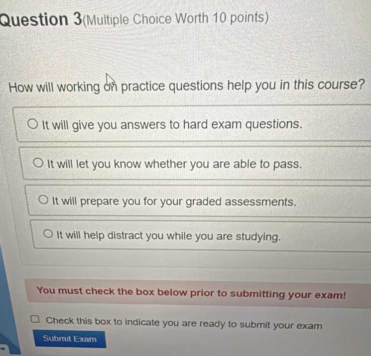 flvs exam answers