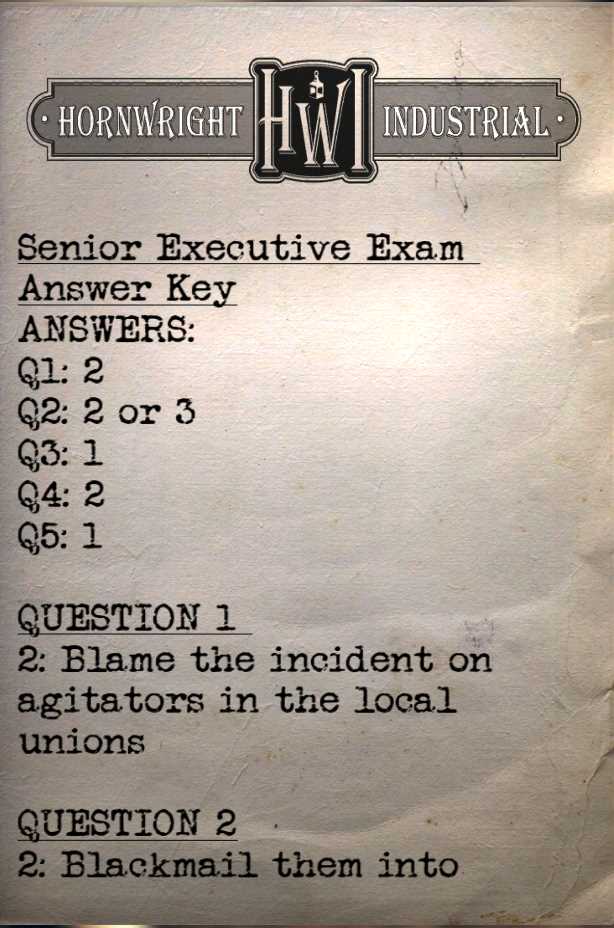 fo76 exam answers