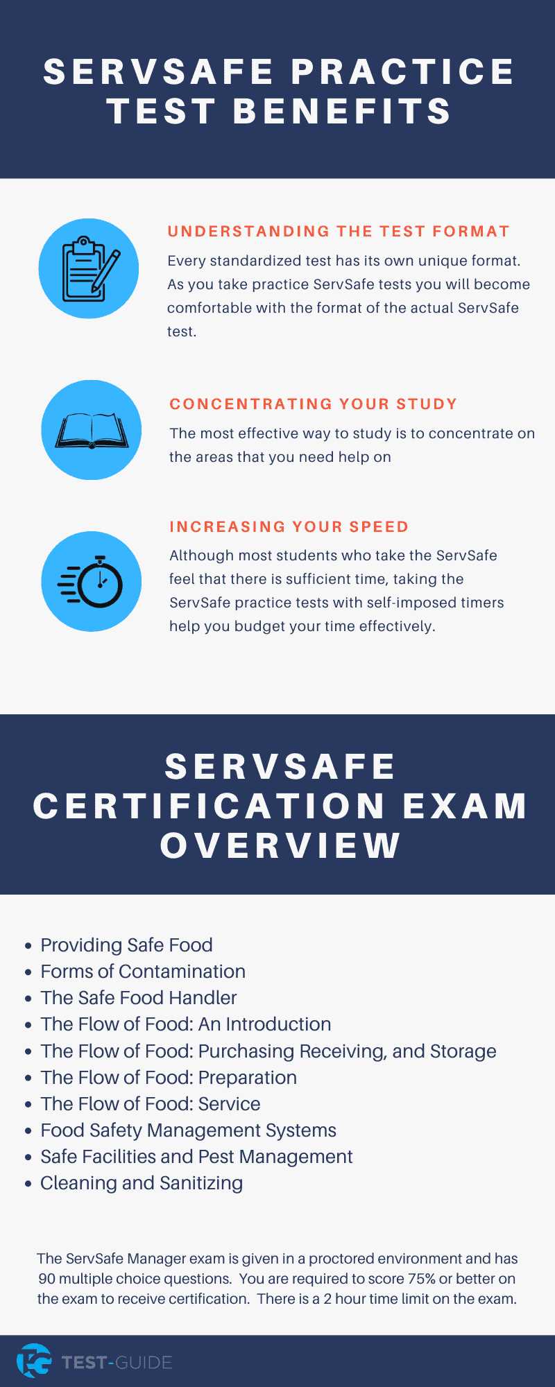 food handler certification exam answers