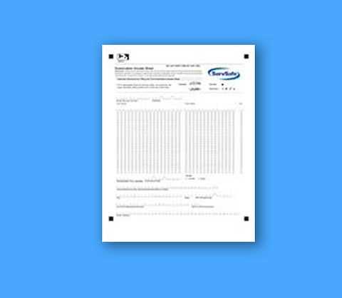 food handler certification exam answers