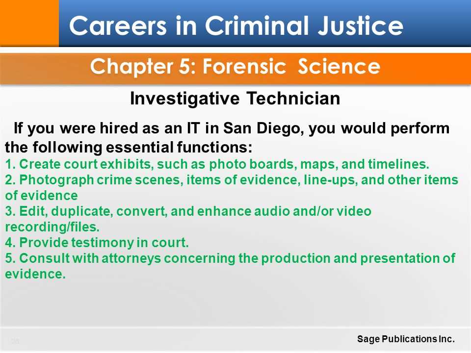 forensic science chapter 5 review questions answers