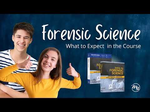 forensic science study guide answers