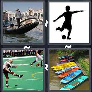 four pic one word 4 letters answers