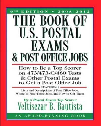 free postal exam 473