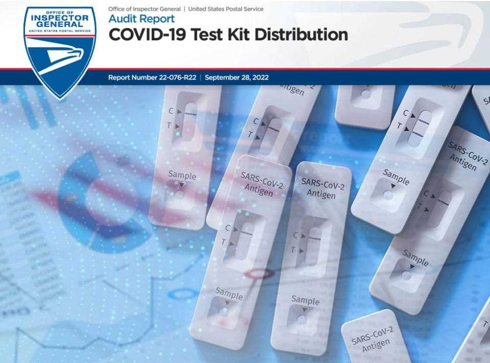 free postal exam kit