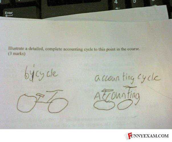 funniest exam answers ever