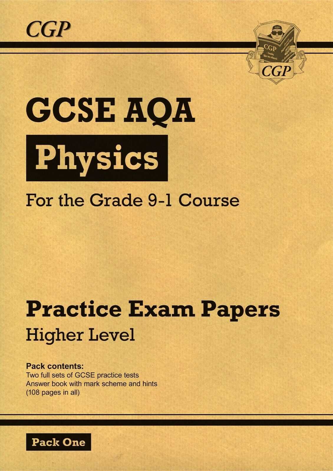 gcse physics exam practice workbook answers