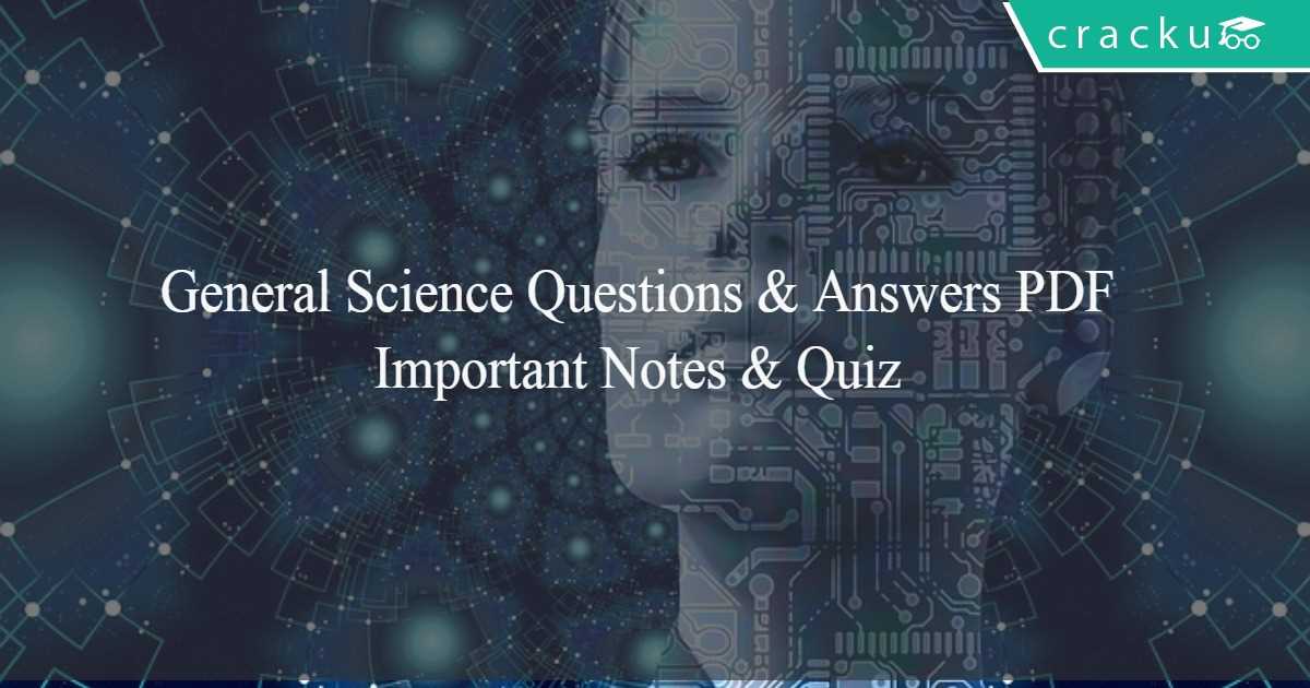 general knowledge questions with answers for competitive exams