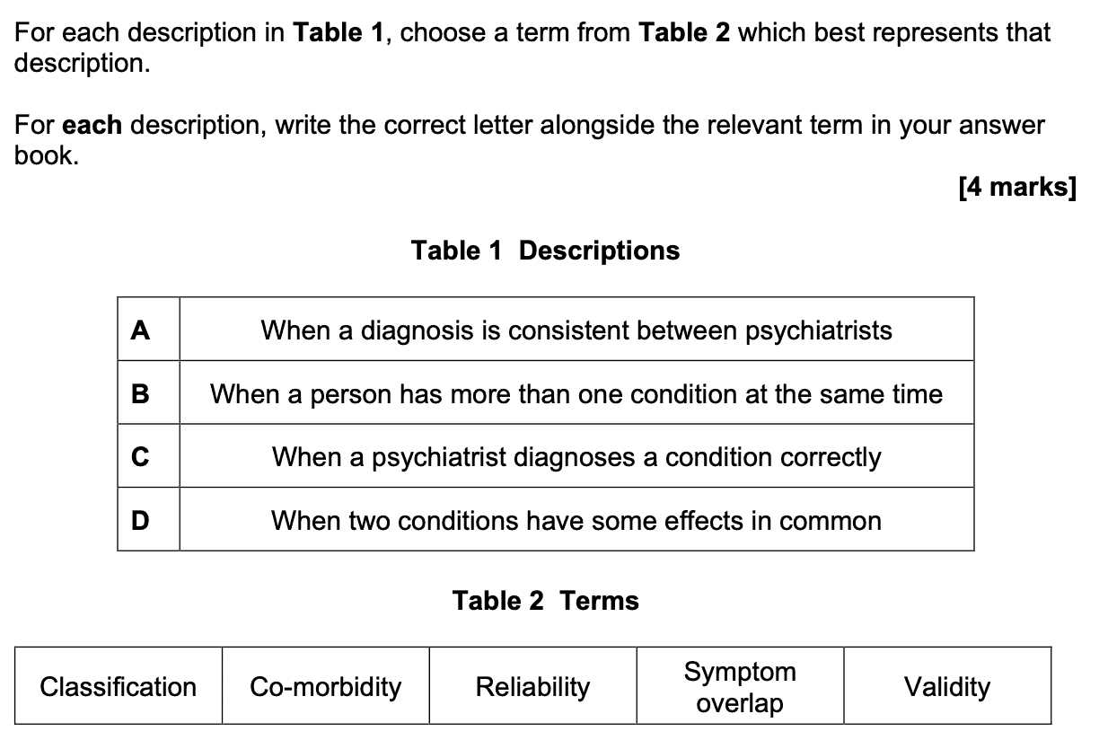 general psychology exam 2 answer key